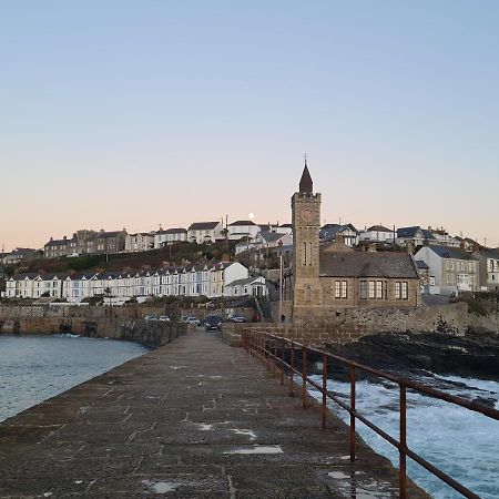 Ferienwohnung Sun Trap Porthleven Exterior foto