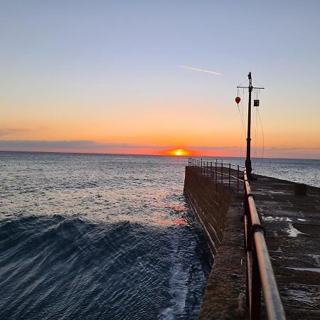 Ferienwohnung Sun Trap Porthleven Exterior foto